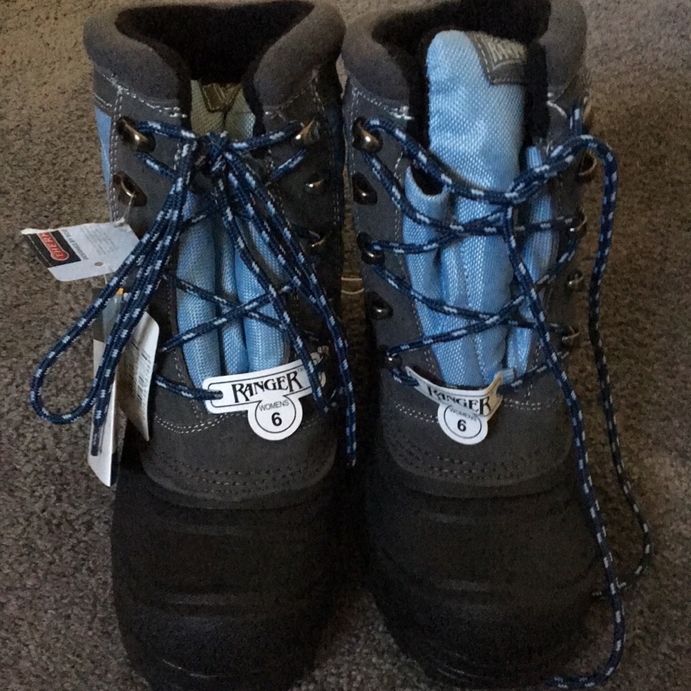 Women Size 6 Ranger Boots